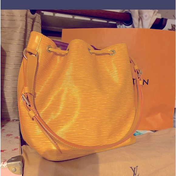 Louis Vuitton Shoulder bag Epl Noe - Picture 9 of 11